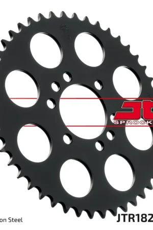 JT SPROCKETS - REAR STEEL 46T, 520 - Sprockets - Staal Koop Online